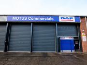 DAF - Motus Commercials Barnsley
