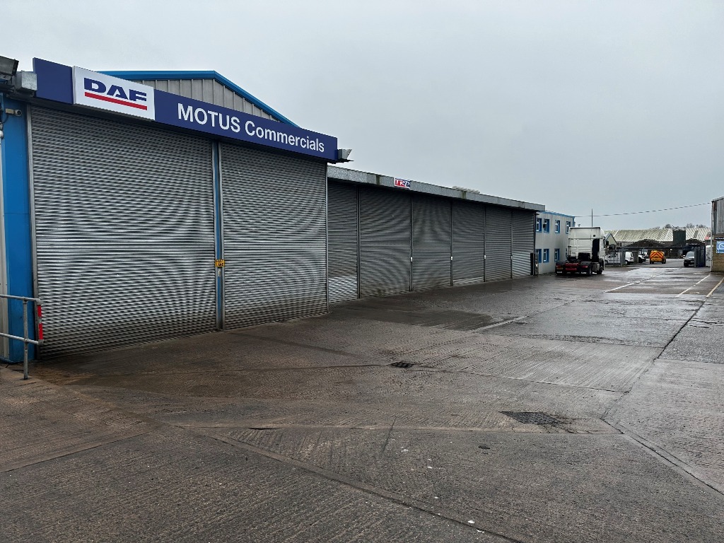 DAF - Motus Commercials Carlisle