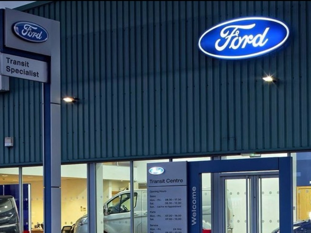 ford transit centre